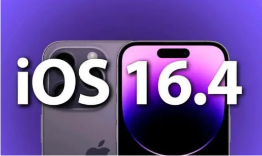 拜城苹果14维修分享：iPhone14可以升级iOS16.4beta2吗？ 