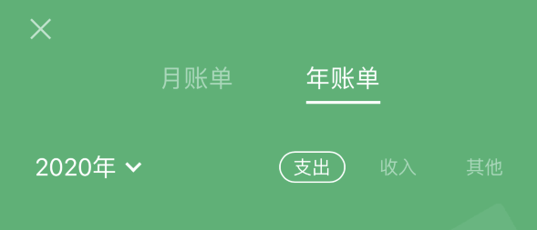 拜城苹果手机维修分享如何在 iPhone 上查看支付宝和微信年支出账单 