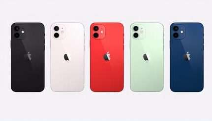 拜城苹果维修点分享iPhone 12黑屏隐蔽故障解读 